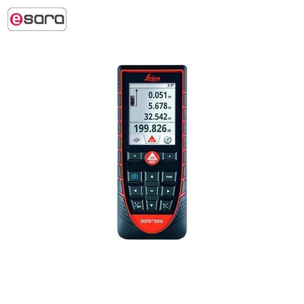 متر لیزری لایکا مدل D510 Laica Laser Distance Meter D510